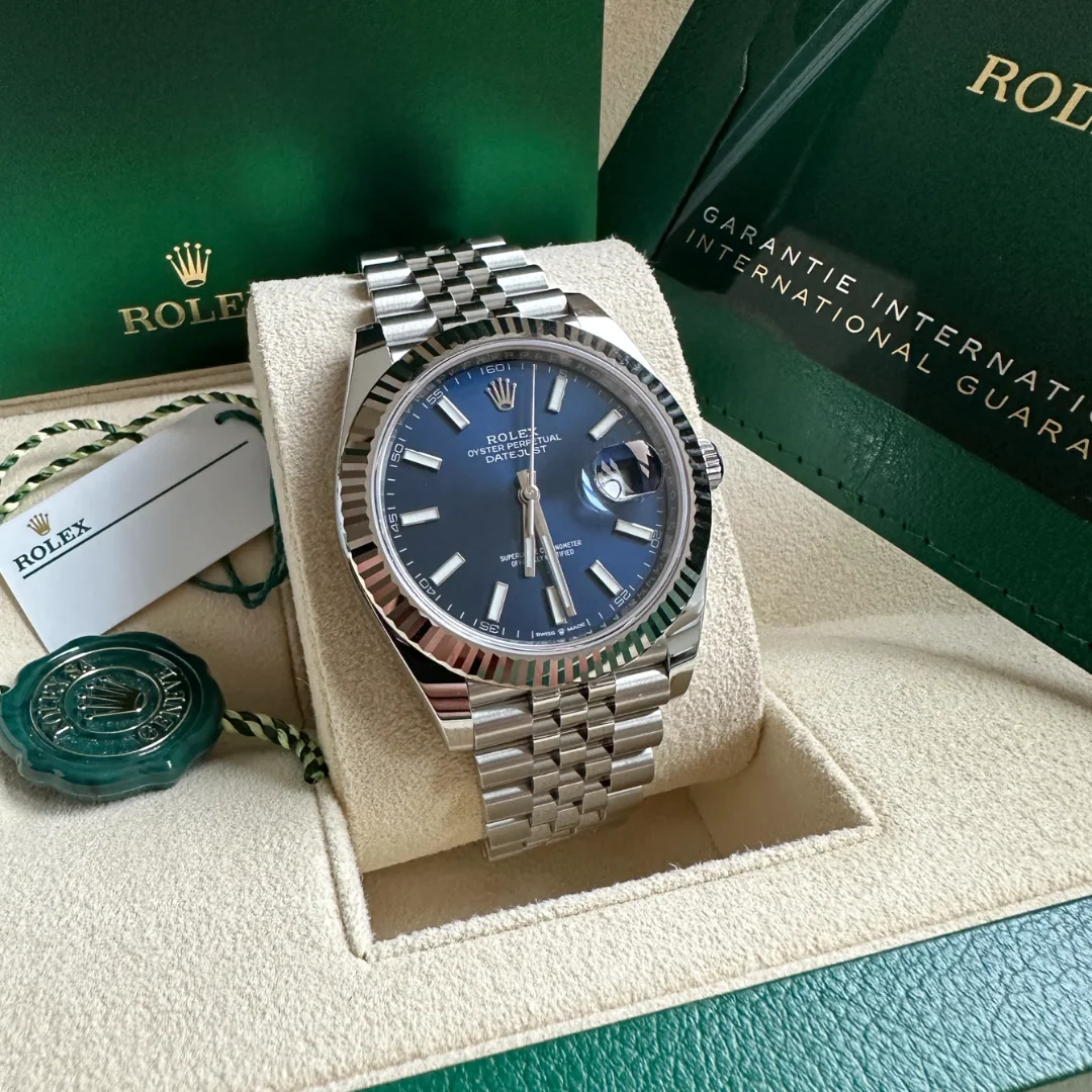 Rolex Datejust 41