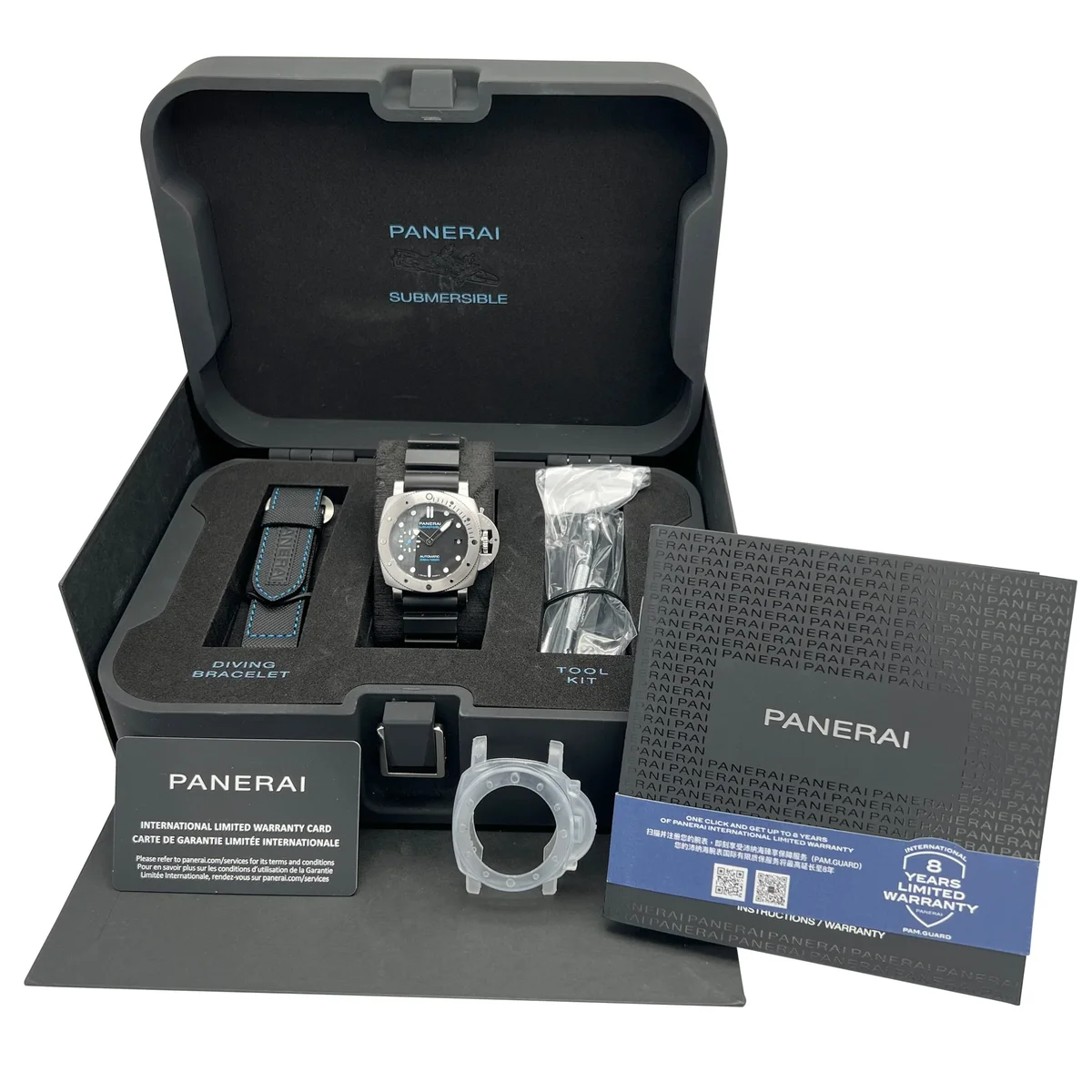 Panerai Submersible