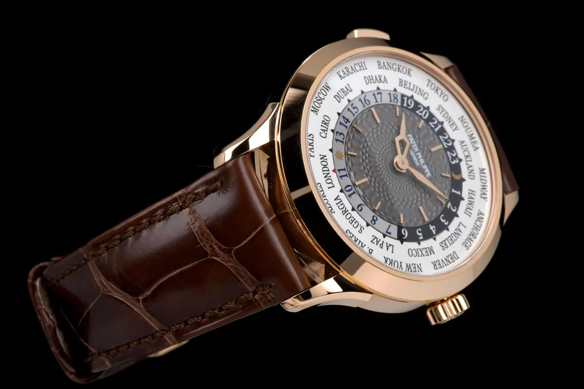 Patek Philippe Complications World Time