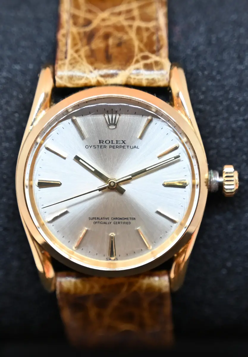 Oyster Perpetual 33