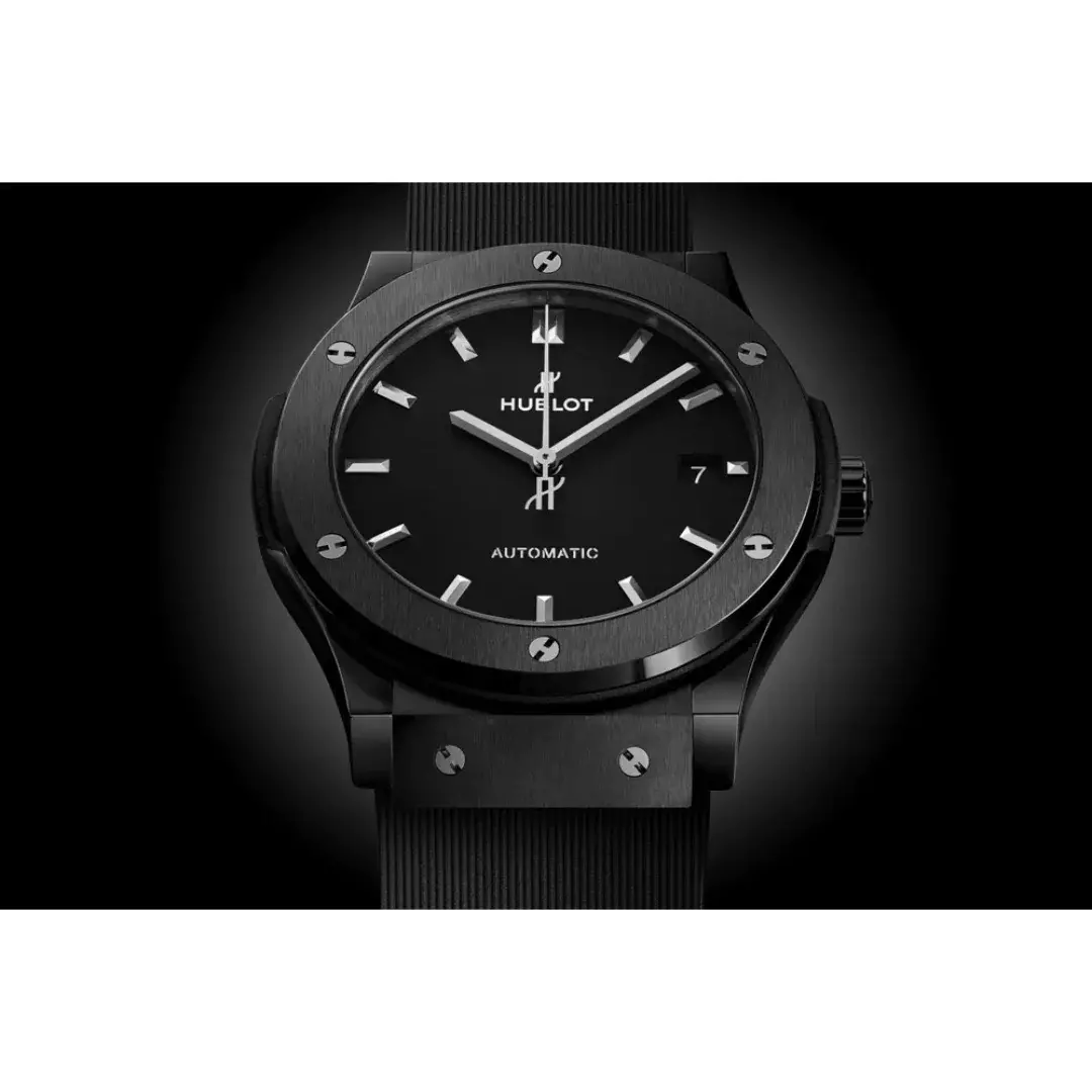 Hublot Classic Fusion Black Magic