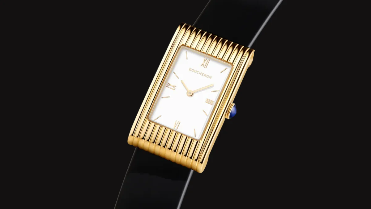 Boucheron luxury watch image