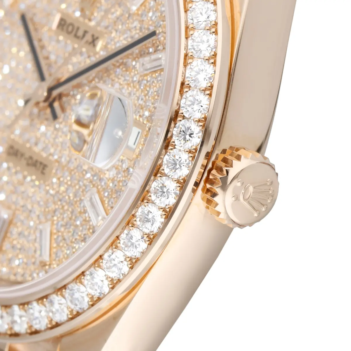 Rolex Day-Date 40