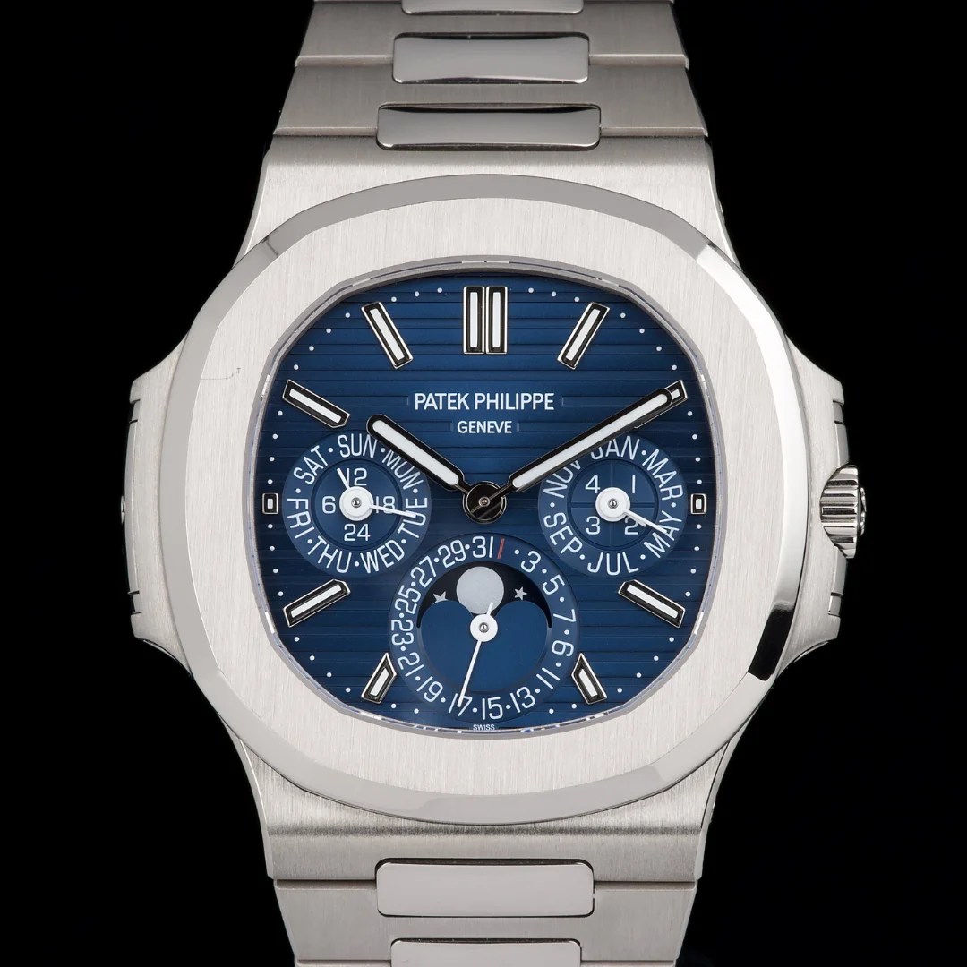 Patek Philippe Nautilus Perpetual Calendar
