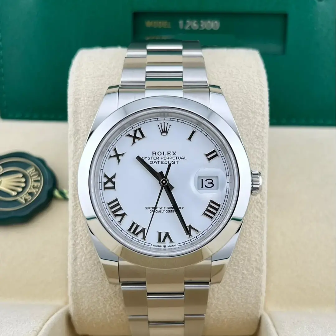Datejust 41