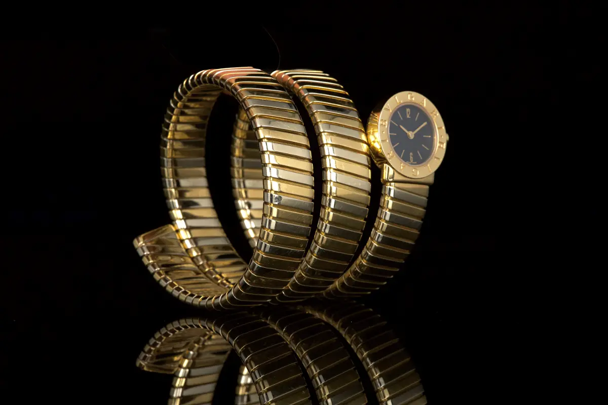 Bvlgari Tubogas