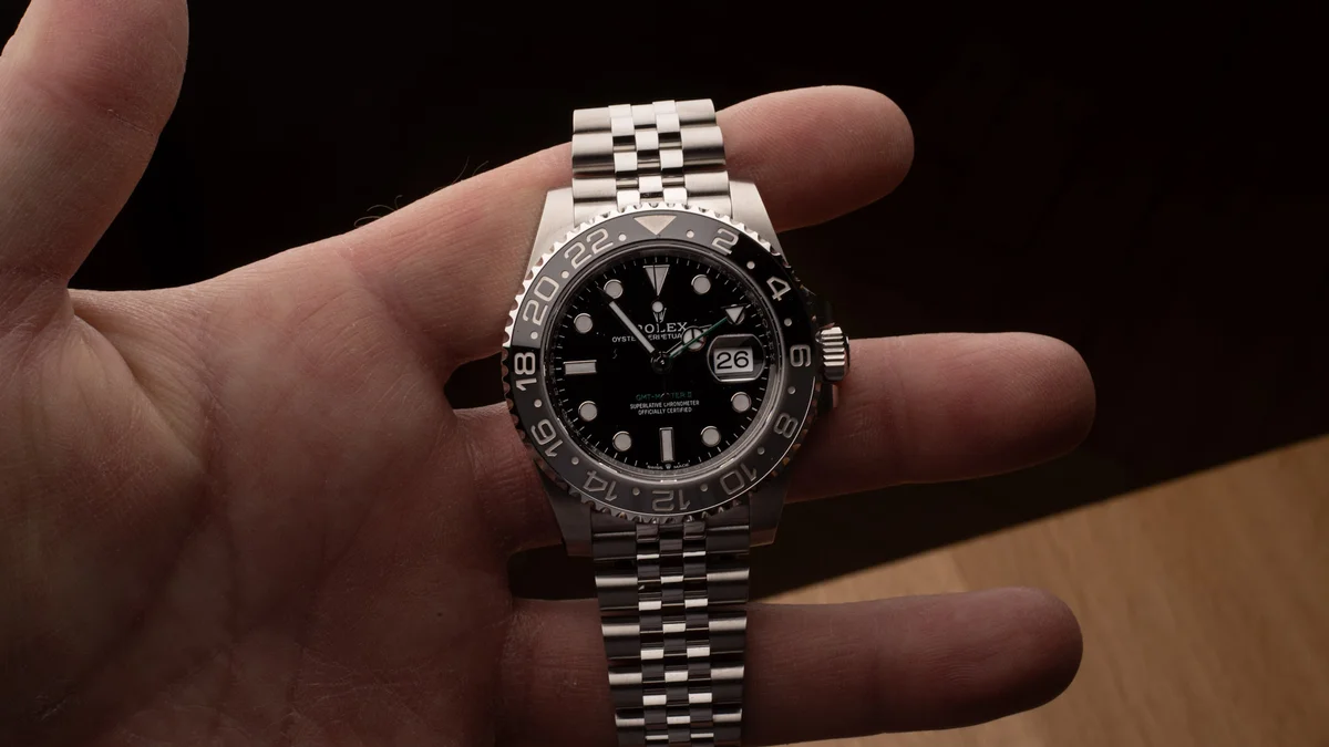 Rolex GMT-Master II
