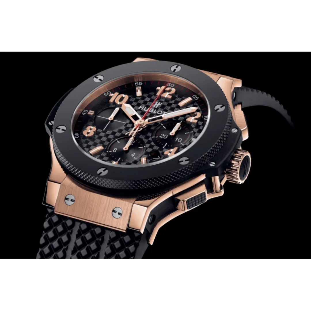 Hublot Big Bang Original Gold Ceramic