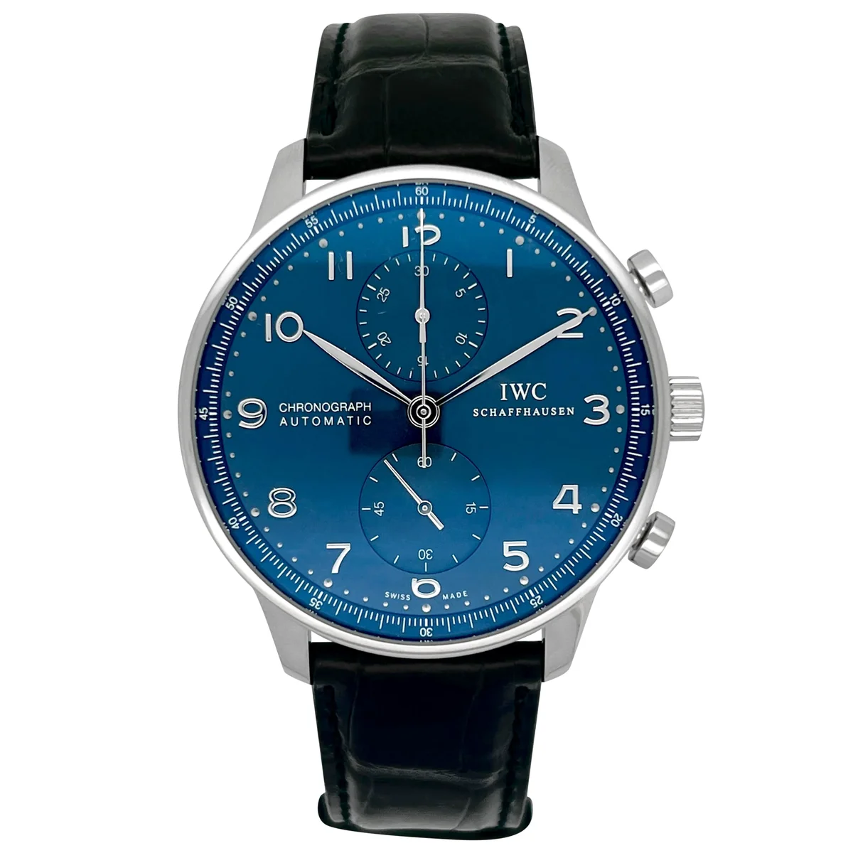 Portugieser Chronograph