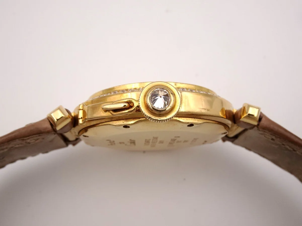 Cartier Pasha