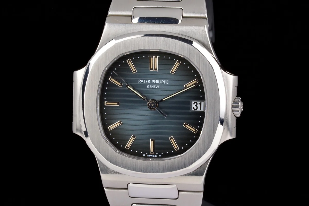 Patek Philippe Nautilus