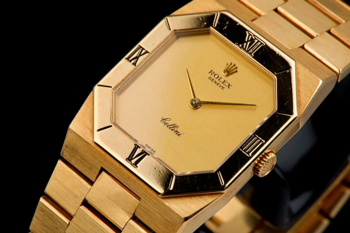 Rolex Cellini