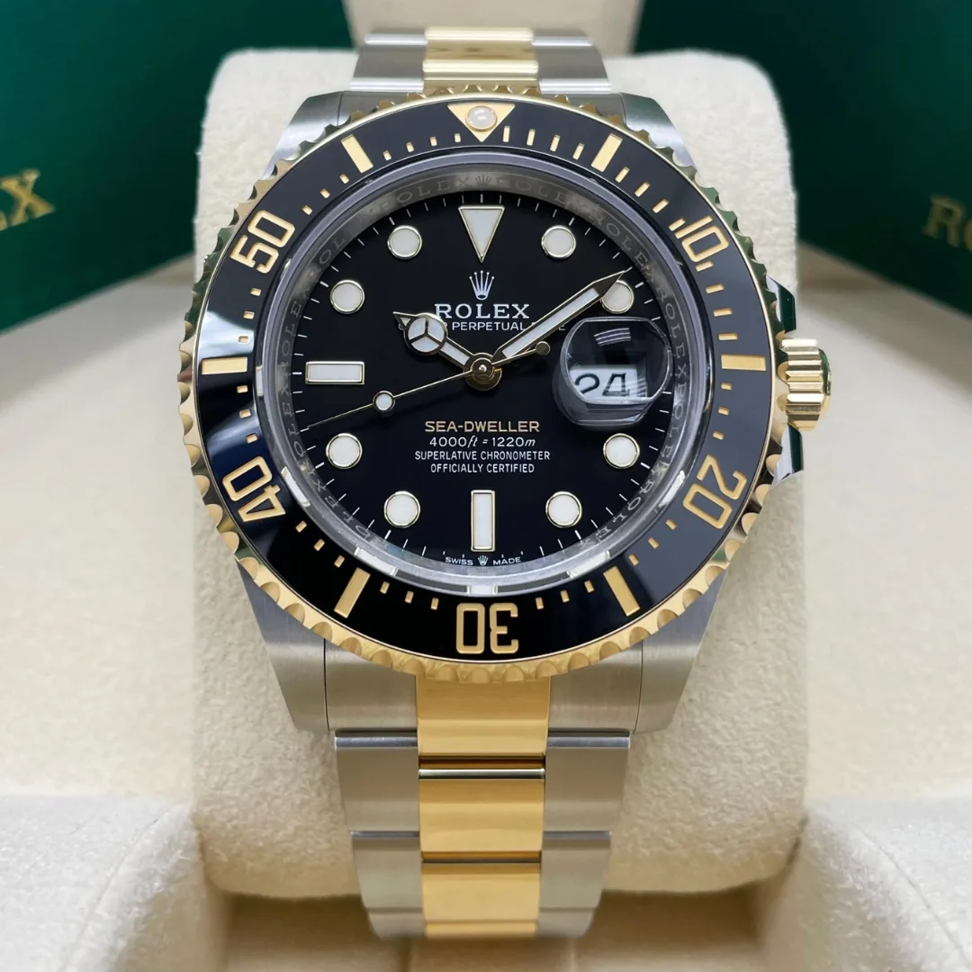 Rolex Sea-Dweller 43