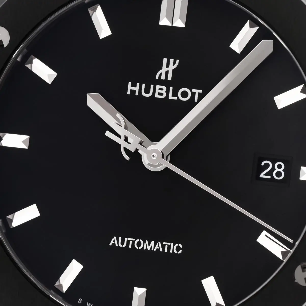 Hublot Classic Fusion Black Magic