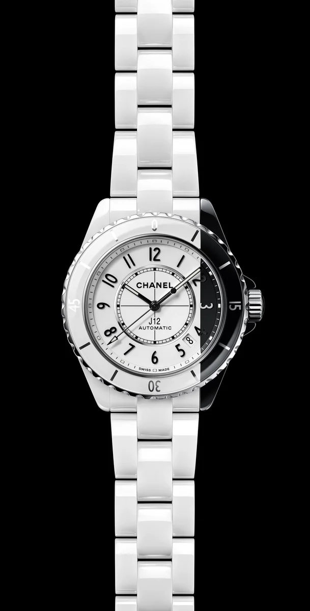 CHANEL J12 PARADOXE