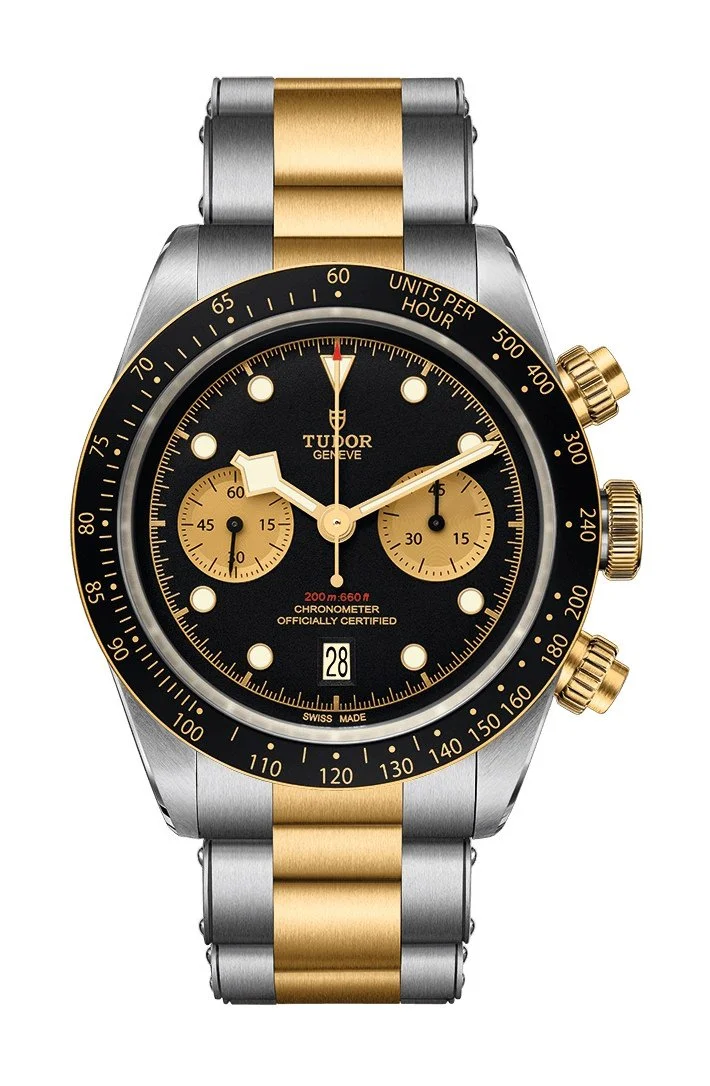 Black Bay Chrono S&G