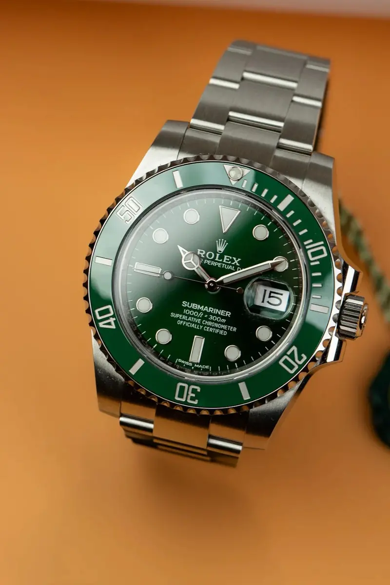 Submariner Date 40