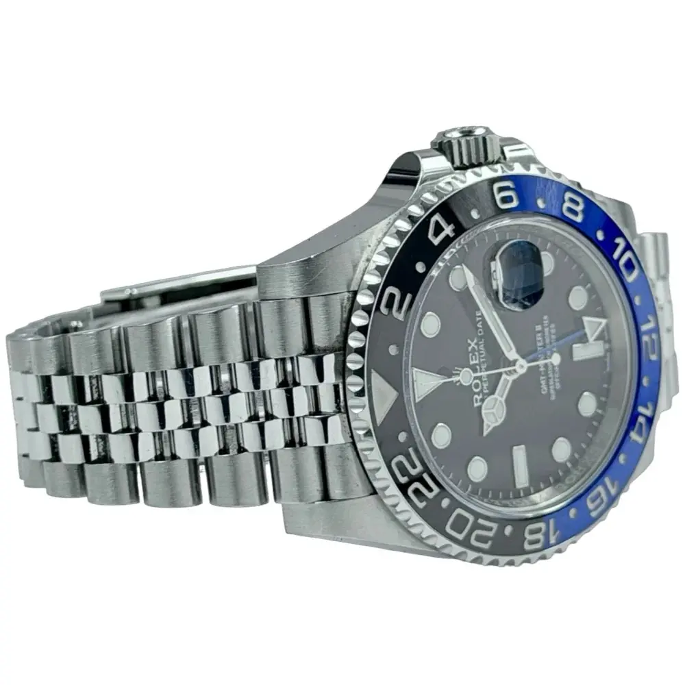 Rolex GMT-Master II