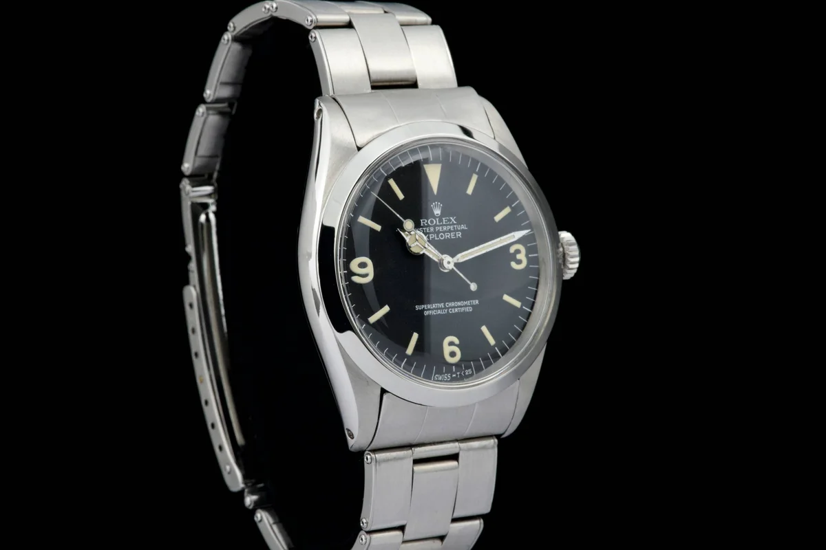 Rolex Explorer 1016