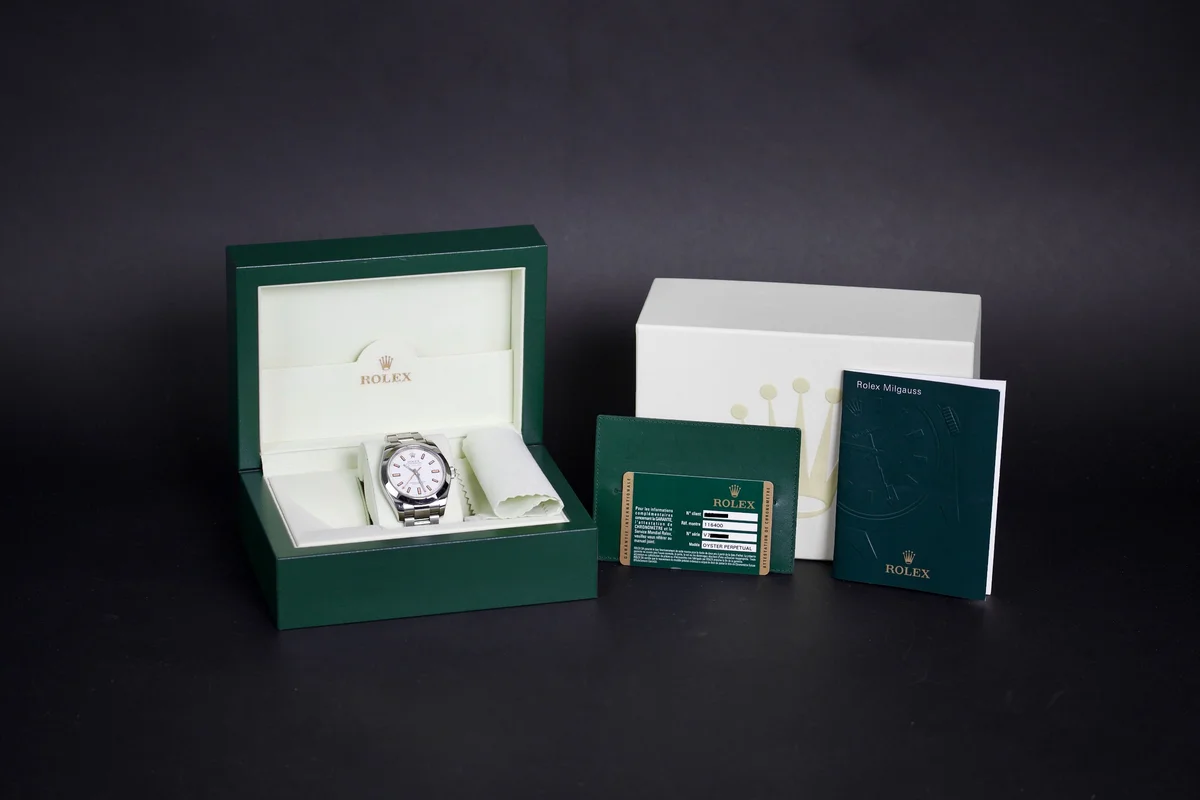 Rolex Milgauss