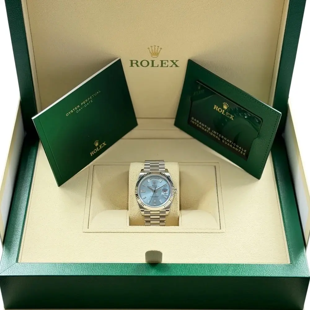 Rolex Day-Date 40