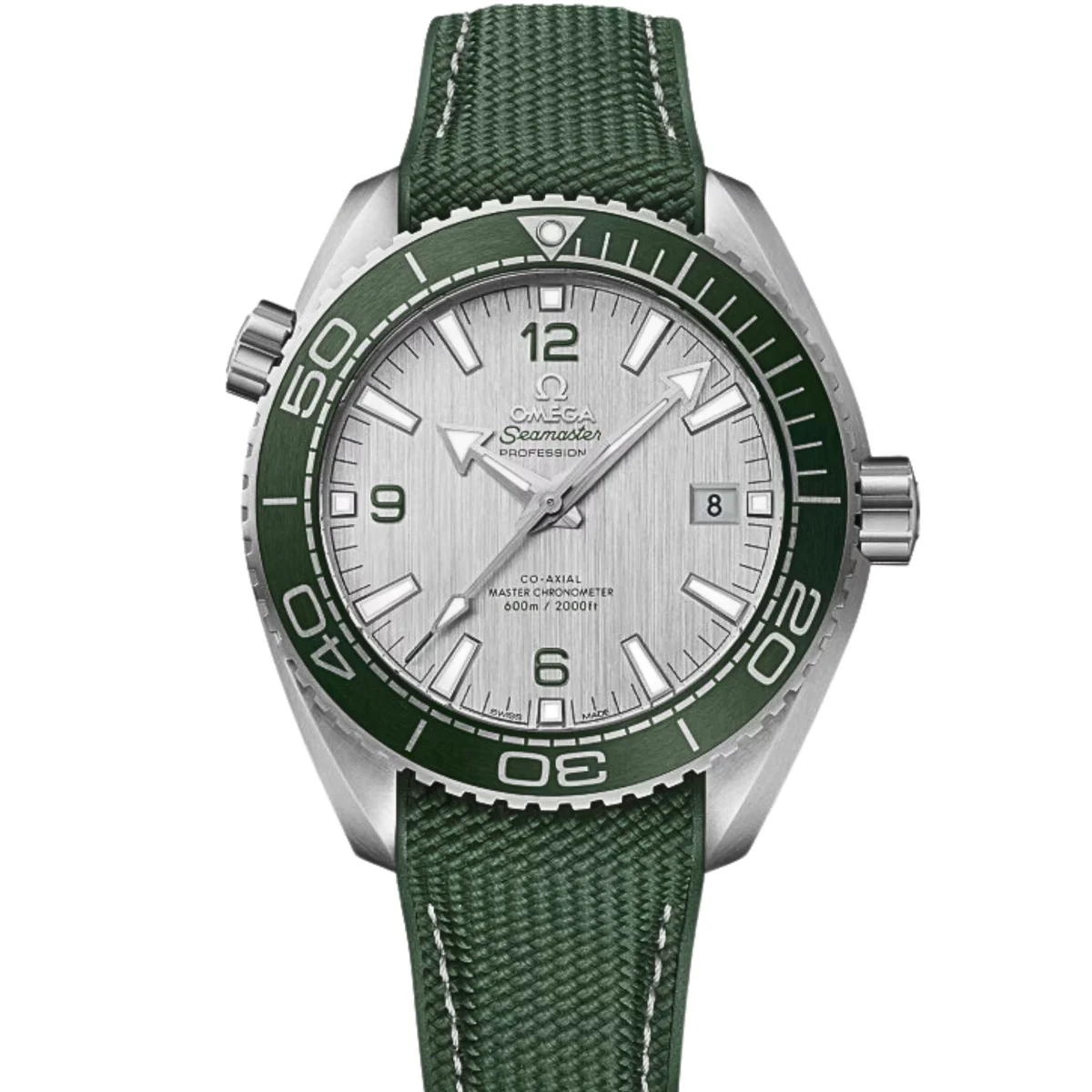 Seamaster Planet Ocean 600M