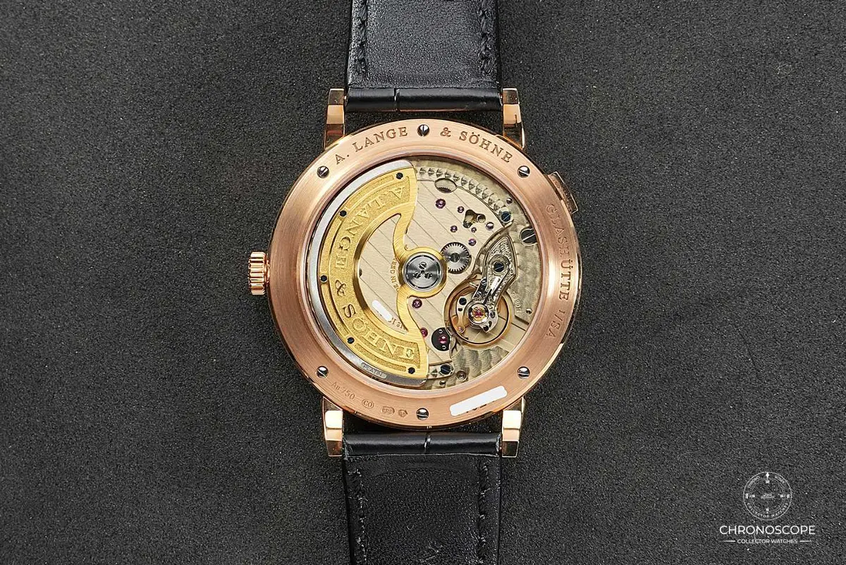 A. Lange und Söhne Saxonia Moon Phase