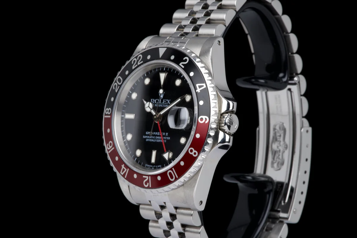 Rolex GMT-Master II