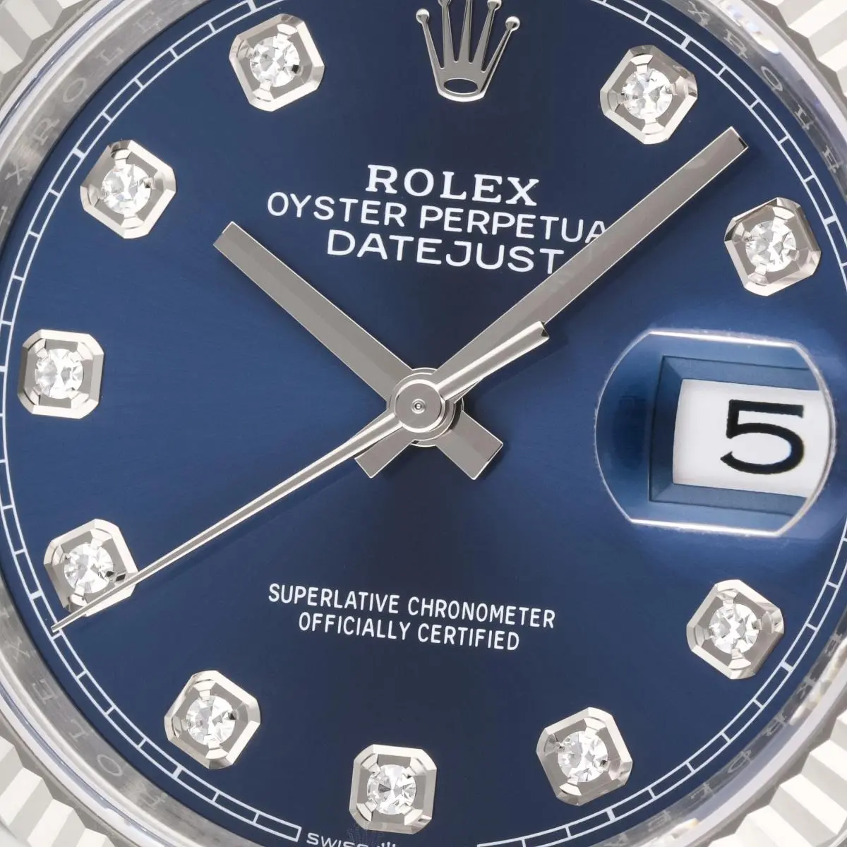 Rolex Datejust 36