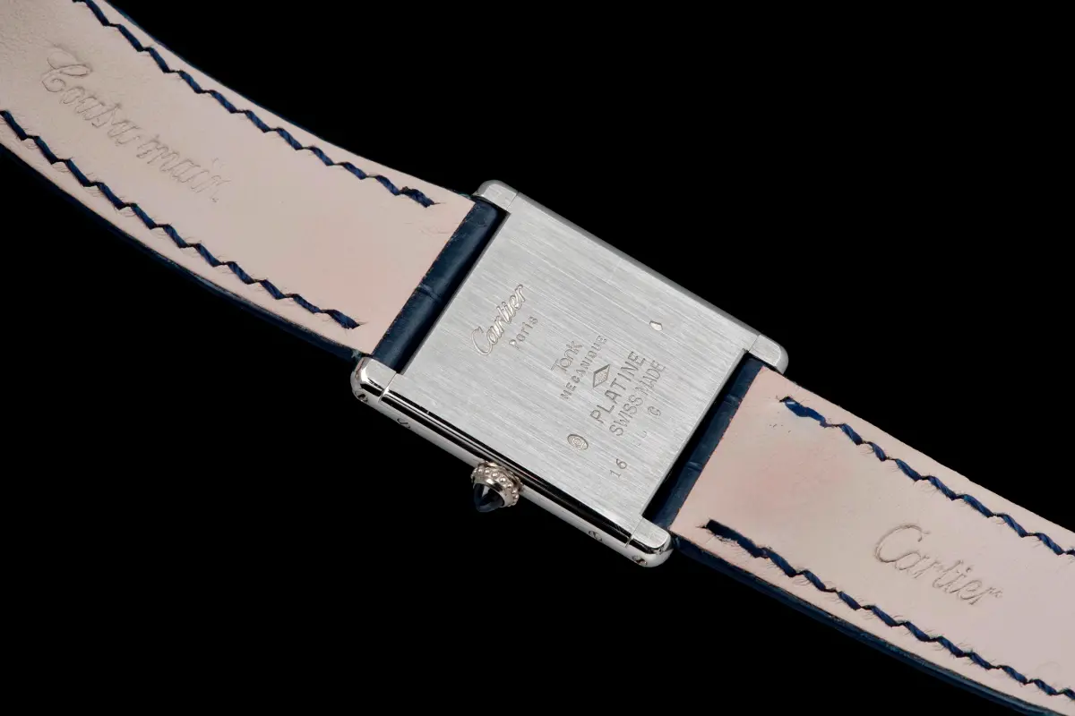 Cartier Tank Louis