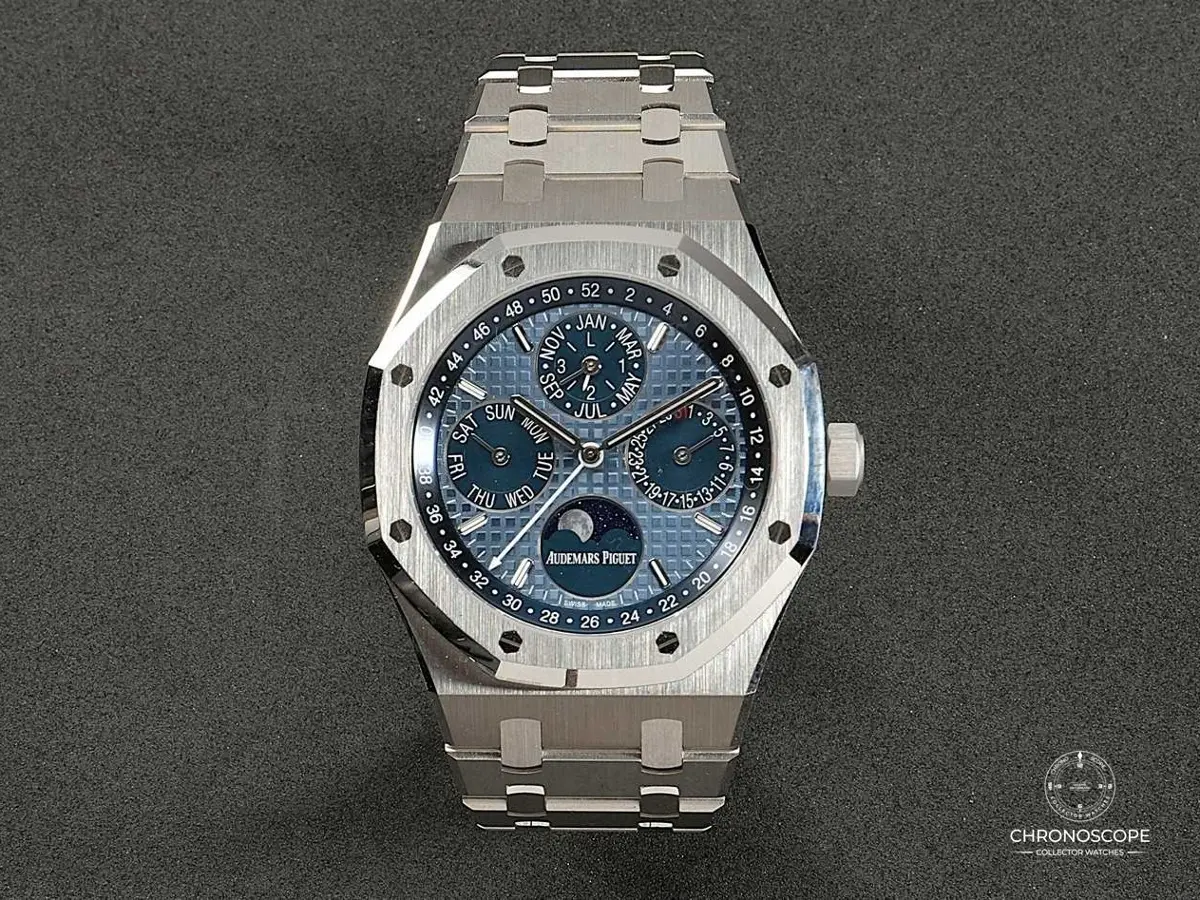 Royal Oak Perpetual Calendar