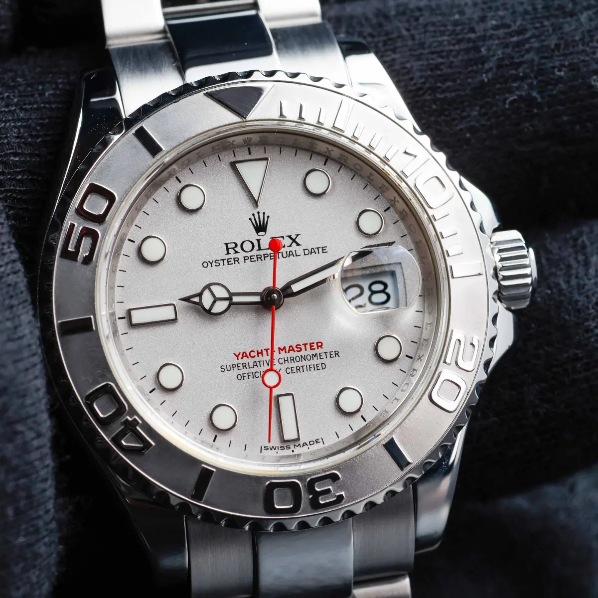 Rolex Yacht-Master 40