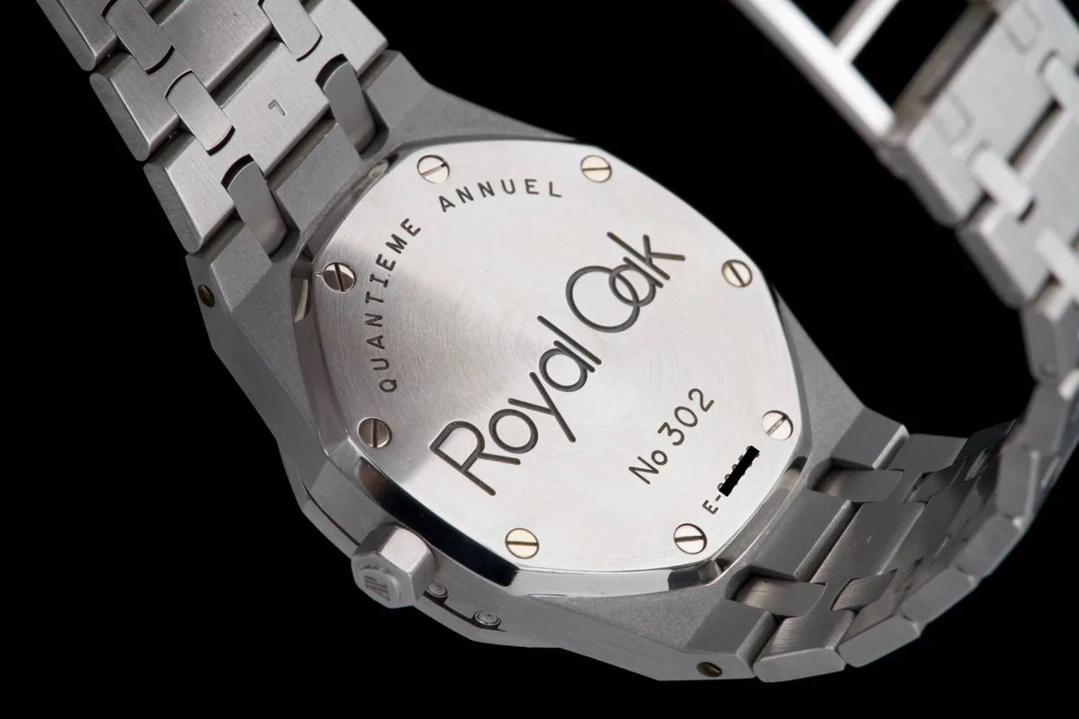 Audemars Piguet Royal Oak 36mm annual calendar