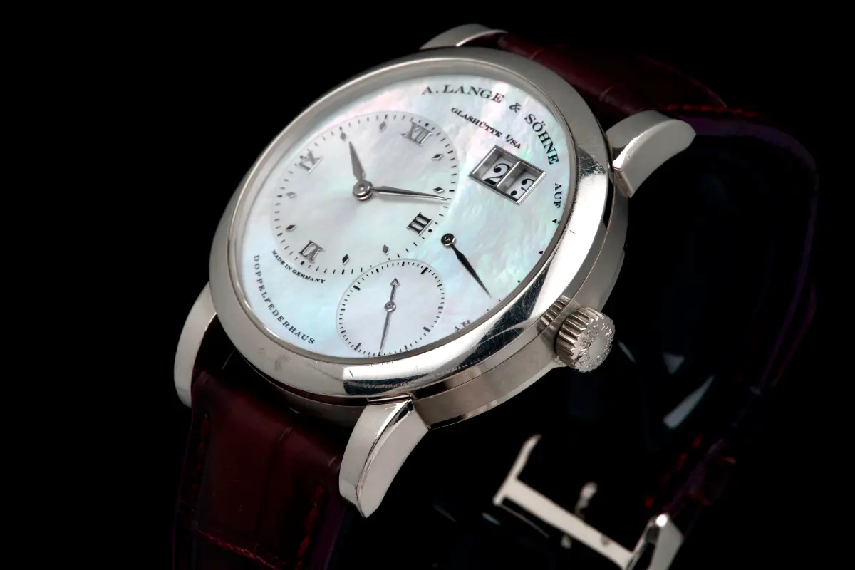 A. Lange und Söhne Lange 1 Soirée