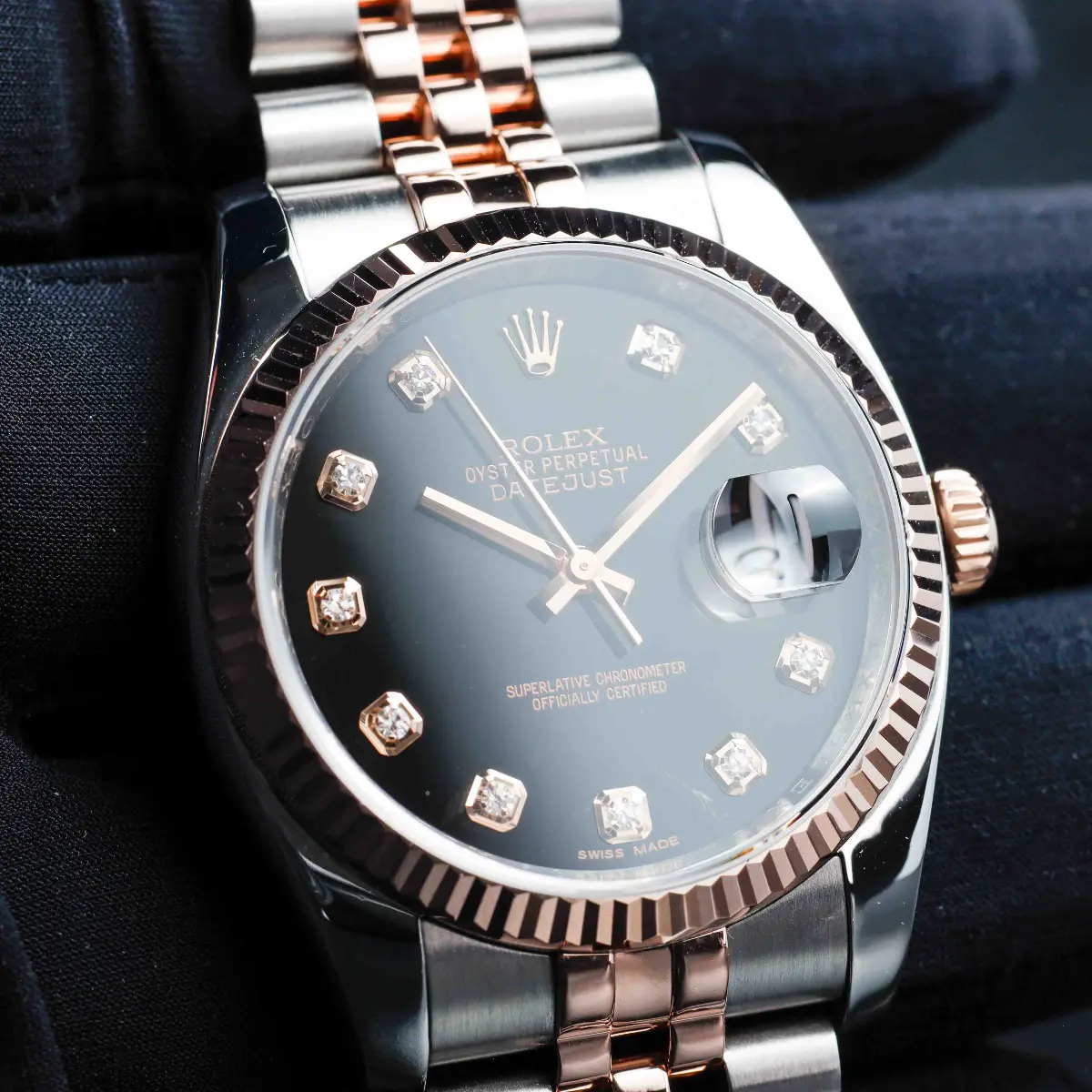 Rolex Datejust 36