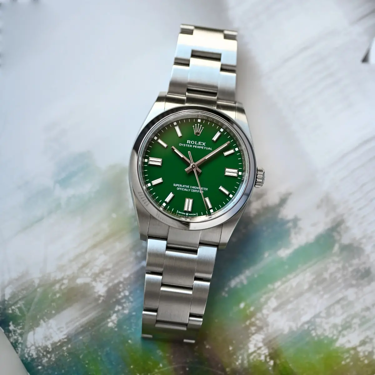 Rolex Oyster Perpetual 36