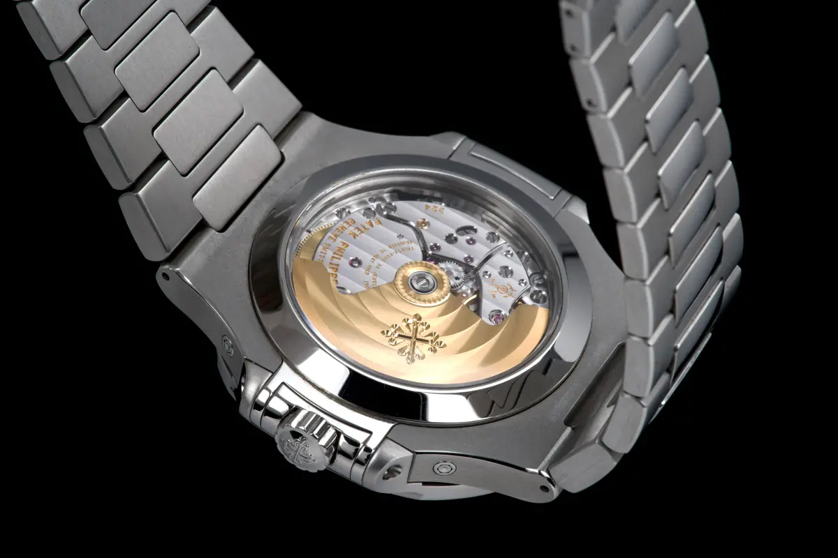 Patek Philippe Nautilus
