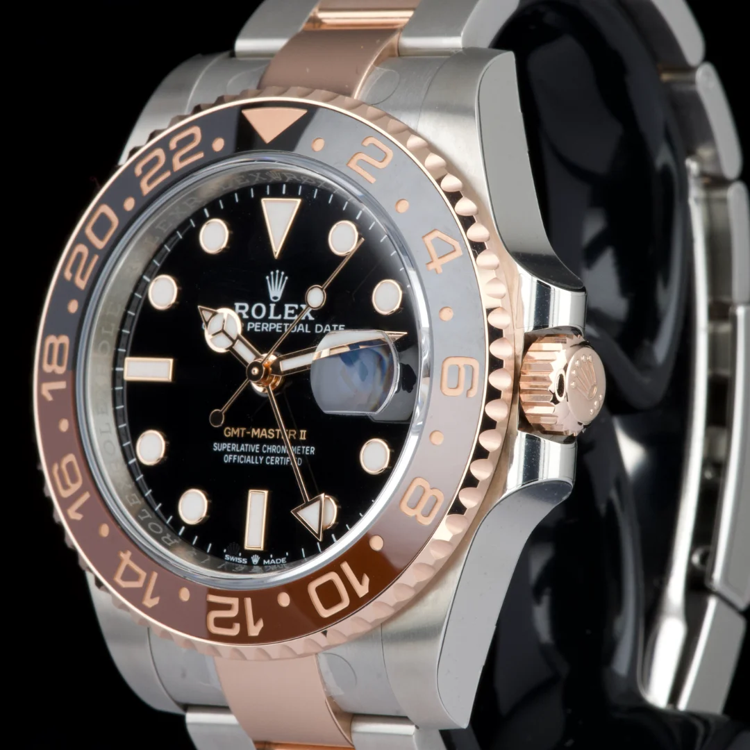 Rolex GMT-Master II