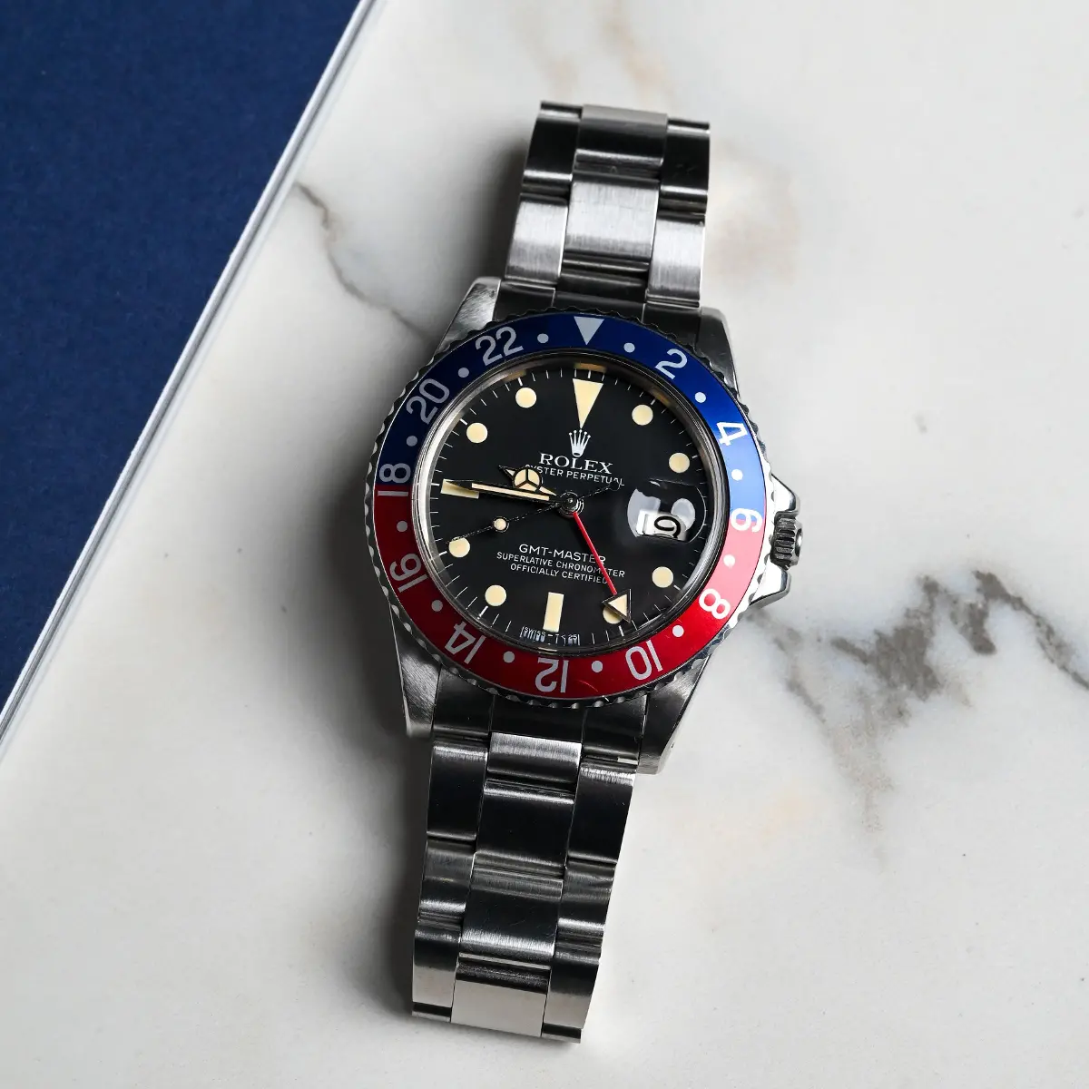 Rolex GMT-Master