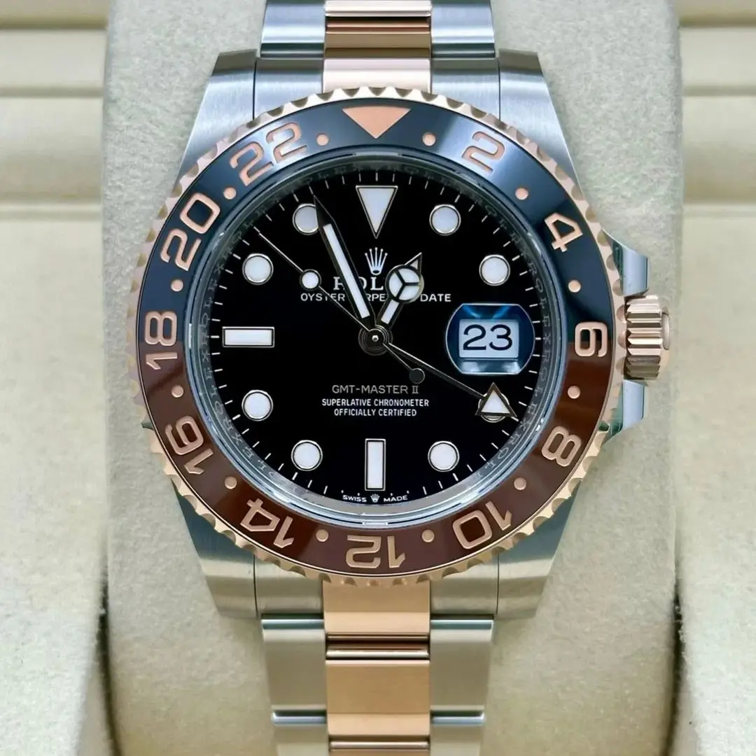 Rolex GMT-Master II