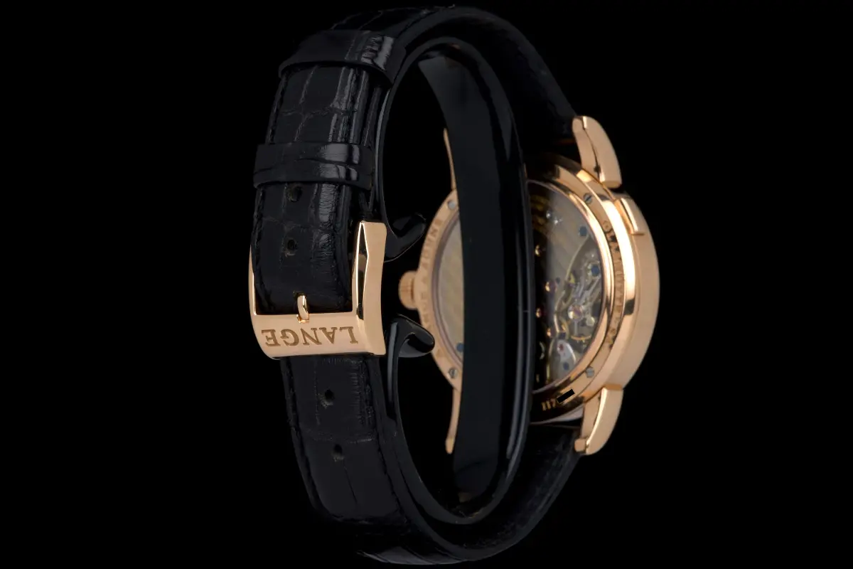 A. Lange und Söhne Lange 1