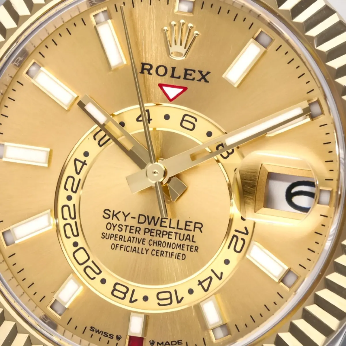 Rolex Sky-Dweller