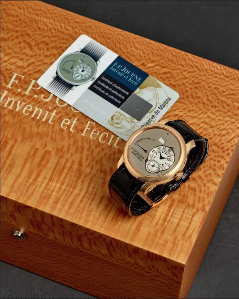 F.P.Journe Octa Reserve de Marche