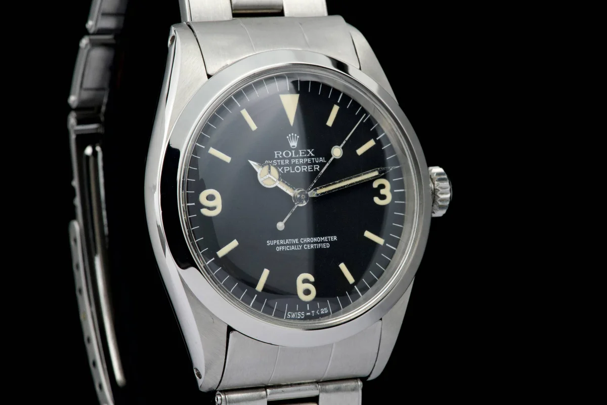 Rolex Explorer 1016