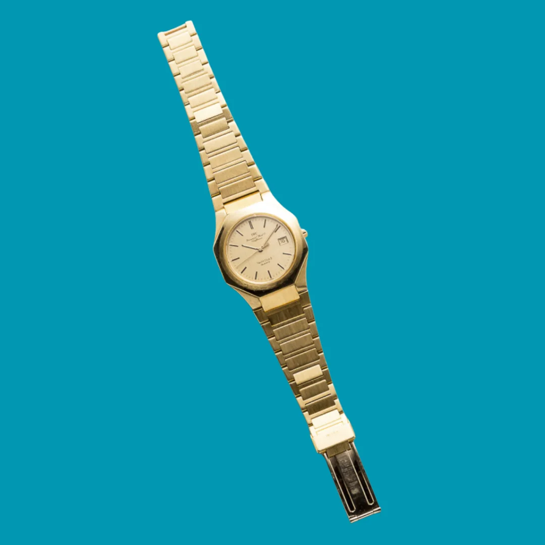 IWC Yacht Club II Jumbo Gerald Genta