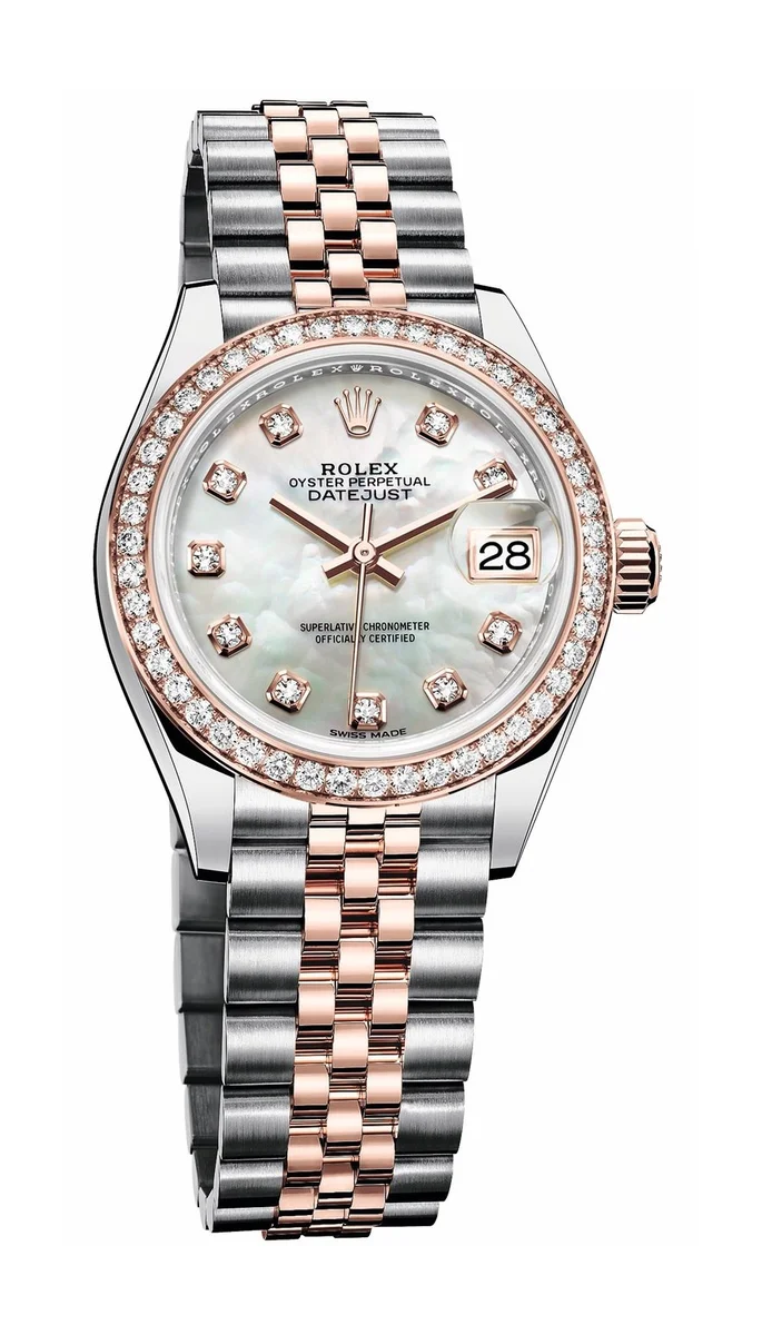 Lady-Datejust 28