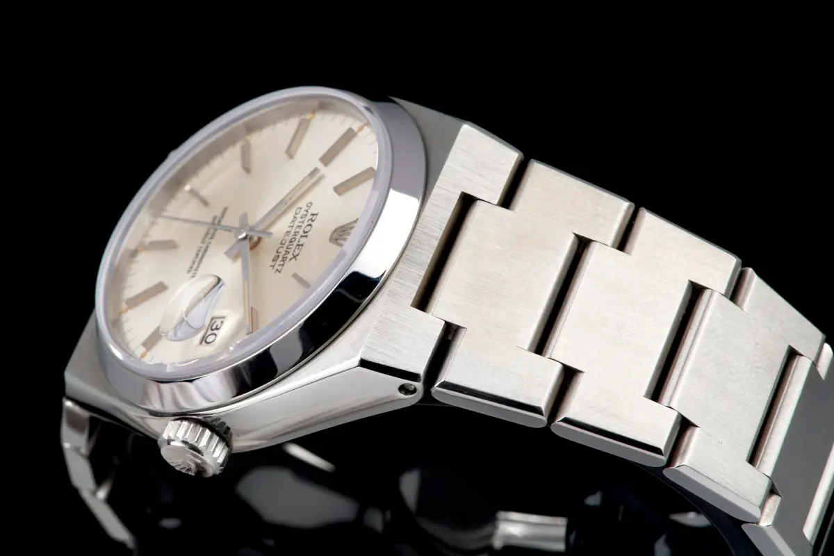 Rolex Datejust Oysterquartz 36