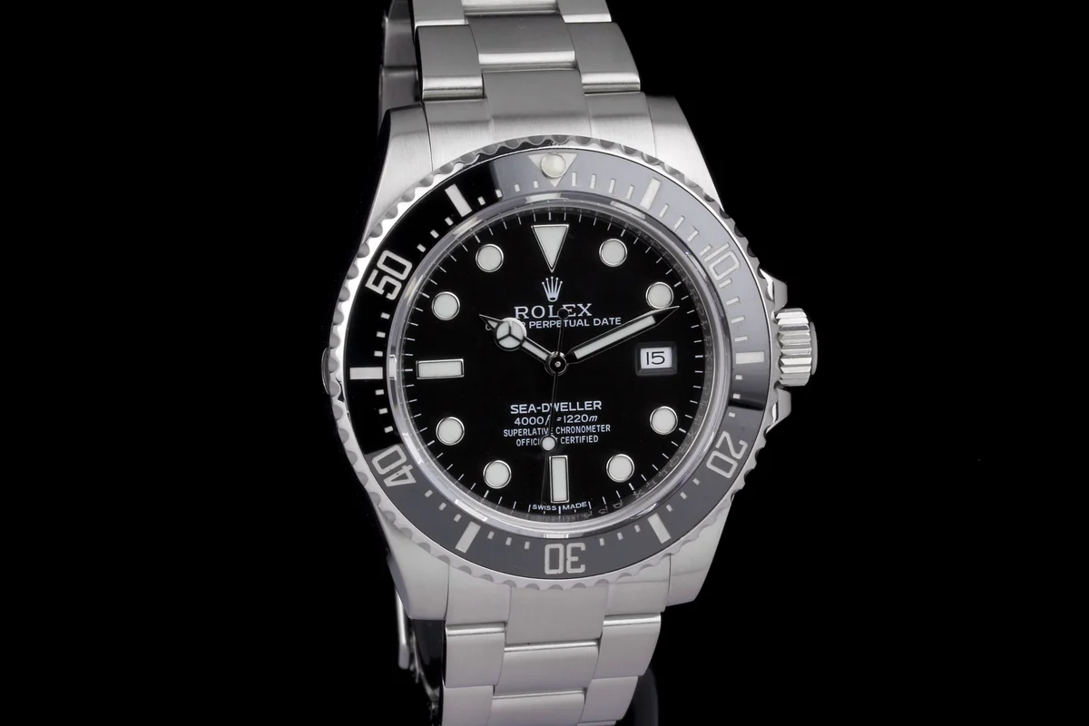Rolex Sea-Dweller 40