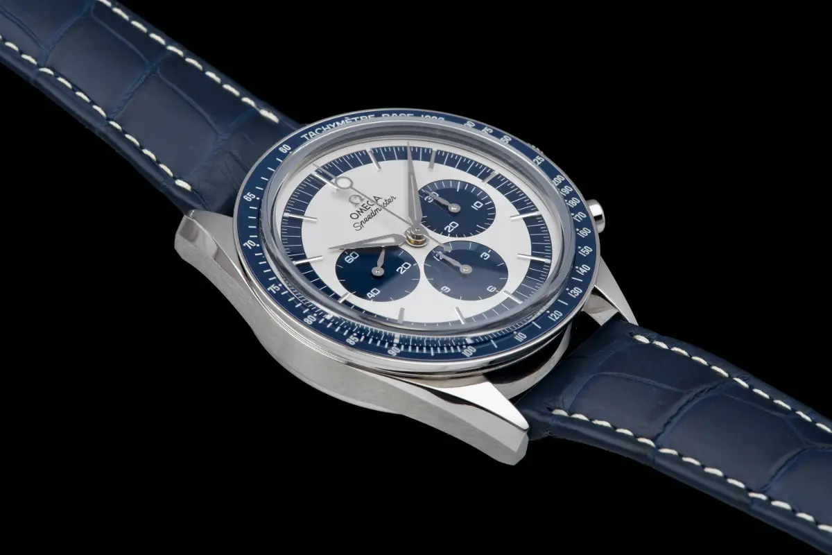 Omega Speedmaster Moonwatch
