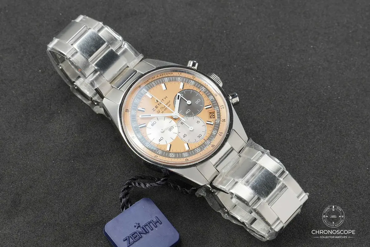 Zenith Chronomaster Original Hodinkee